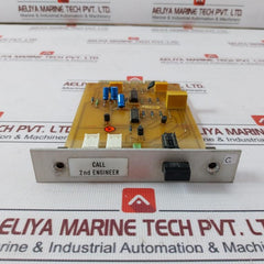 Autronica Krt-1 Printed Circuit Board 7225-031.0000