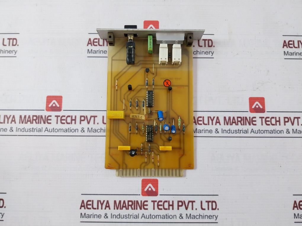 Autronica Krt-1 Printed Circuit Board 7225-031.0000