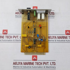Autronica Krt-1 Printed Circuit Board 7225-031.0000