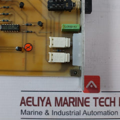 Autronica Krt-1 Printed Circuit Board 7225-031.0000