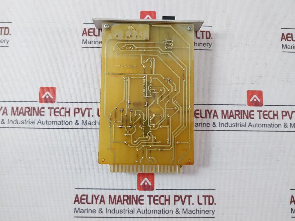 Autronica Krt-1 Printed Circuit Board 7225-031.0000
