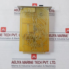 Autronica Krt-1 Printed Circuit Board 7225-031.0000