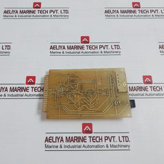 Autronica Krt-1 Printed Circuit Board Card 7225-031.0000