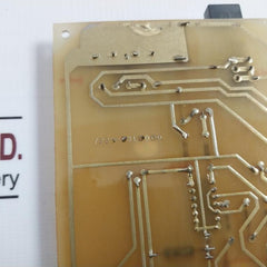 Autronica Krt-1 Printed Circuit Board Card 7225-031.0000