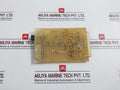 Autronica Krt-1 Printed Circuit Board Card 7225-031.0000