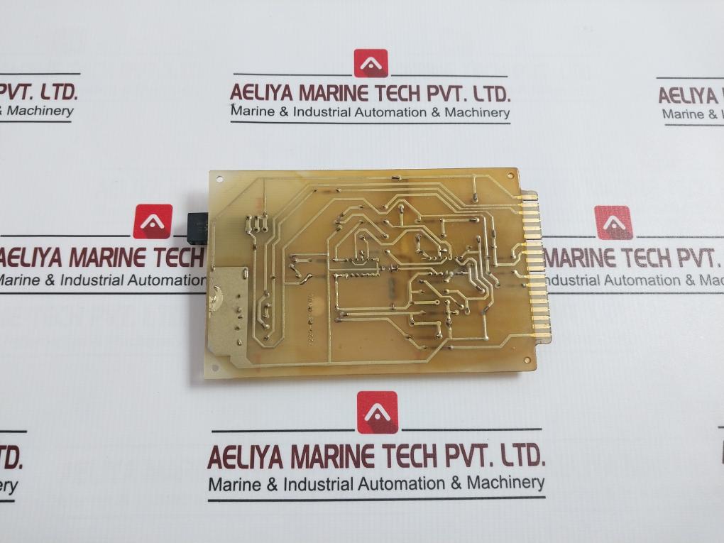Autronica Krt-1 Printed Circuit Board Card 7225-031.0000
