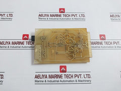 Autronica Krt-1 Printed Circuit Board Card 7225-031.0000