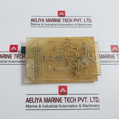 Autronica Krt-1 Printed Circuit Board Card 7225-031.0000