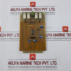 Autronica Krv-1 Printed Circuit Board 7225-035.0001