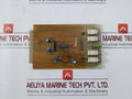 Autronica Krv-1 Printed Circuit Board 7225-035.0001