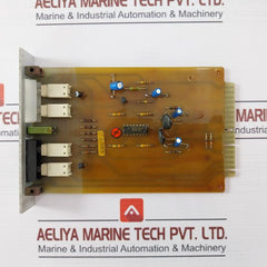 Autronica Krv-1 Printed Circuit Board