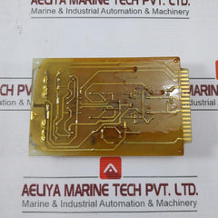 Autronica Krv-1 Printed Circuit Board 7225-035.0001