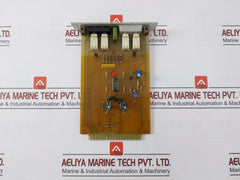 Autronica Krv-1 Printed Circuit Board