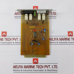 Autronica Krv-1 Printed Circuit Board