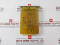 Autronica Krv-1 Printed Circuit Board