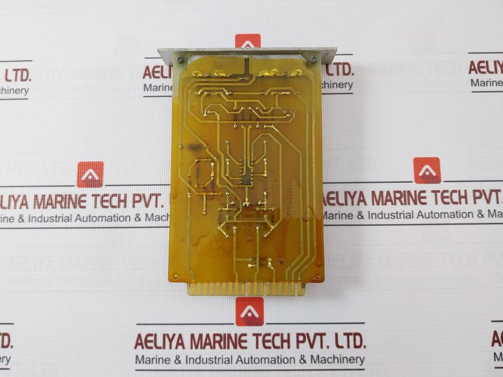 Autronica Krv-1 Printed Circuit Board 7225-035.0001