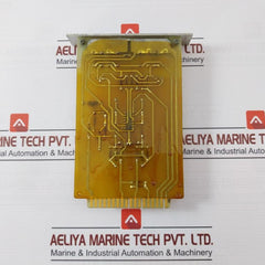 Autronica Krv-1 Printed Circuit Board