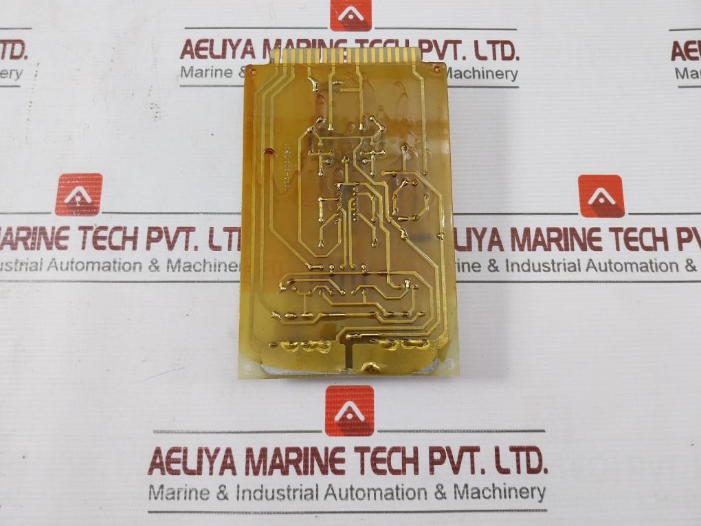Autronica Krv-1 Printed Circuit Board 7225-035.0001