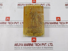 Autronica Krv-1 Printed Circuit Board 7225-035.0001