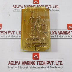 Autronica Krv-1 Printed Circuit Board 7225-035.0001