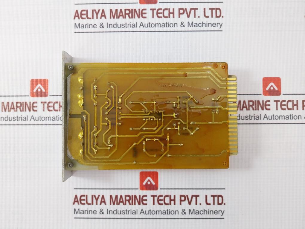 Autronica Krv-1 Printed Circuit Board 7225-035.0001