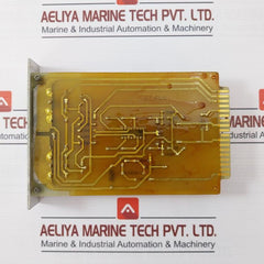 Autronica Krv-1 Printed Circuit Board