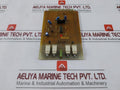 Autronica Krv-1 Printed Circuit Board 7225-035.0001