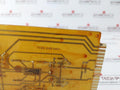 Autronica Krv-1 Printed Circuit Board