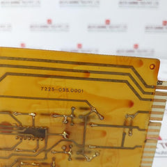 Autronica Krv-1 Printed Circuit Board