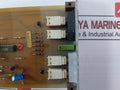 Autronica Krv-1 Printed Circuit Board