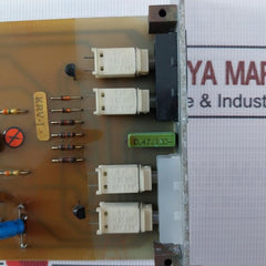 Autronica Krv-1 Printed Circuit Board