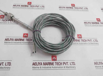Autronica Mb158S286K30 Temperature Sensor 7.5 Meter