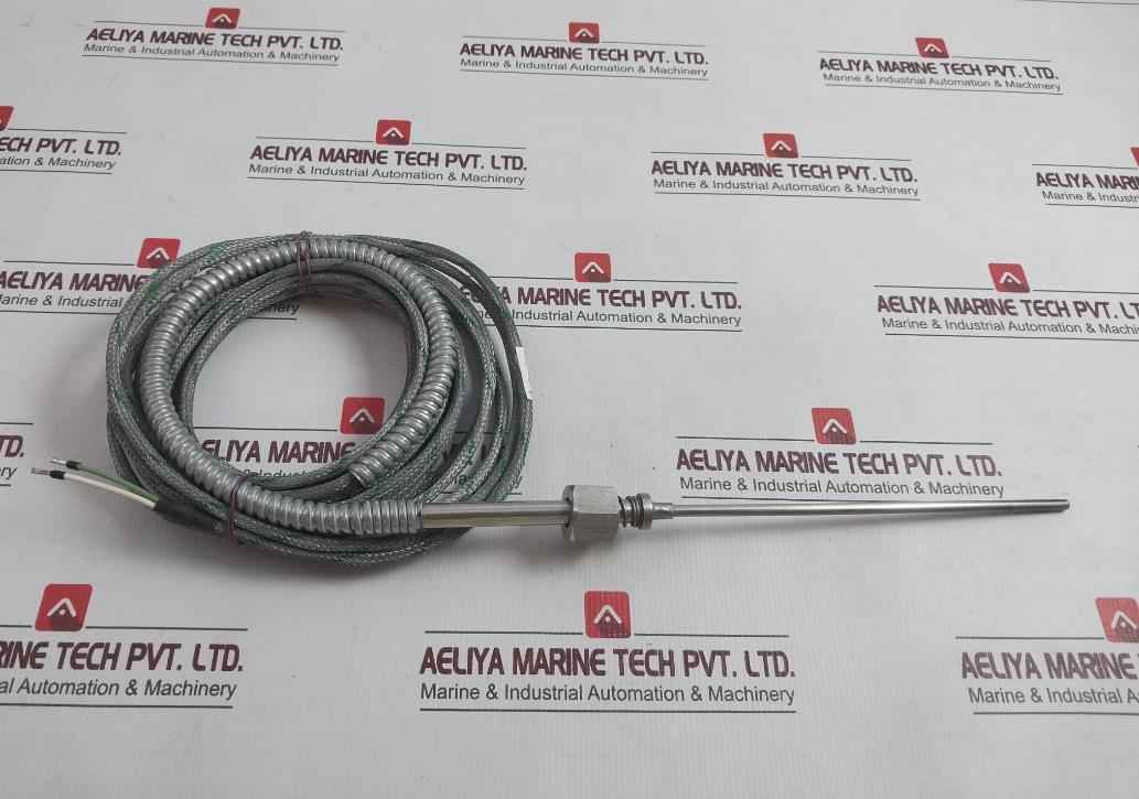 Autronica Mb158S286K30 Temperature Sensor 7.5 Meter