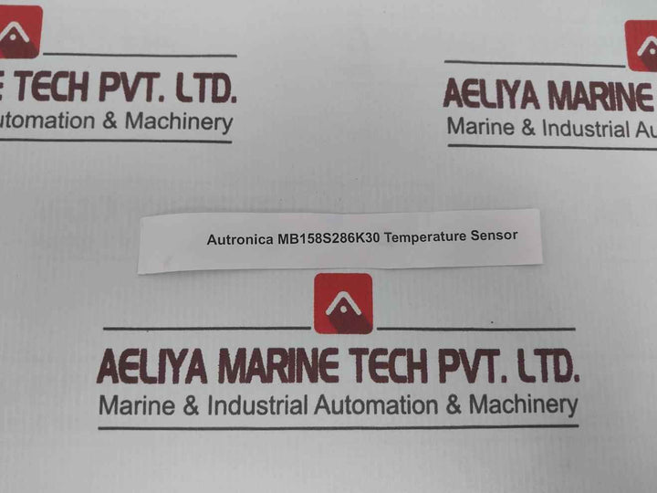 Autronica Mb158S286K30 Temperature Sensor 7.5 Meter