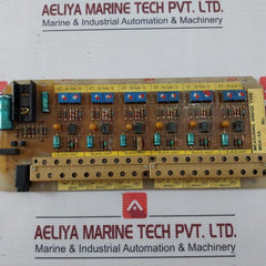 Autronica Mga-5A/6-15-gt-9 Pcb Card 7211-564.0001