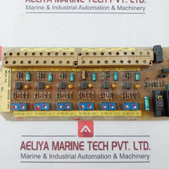 Autronica Mga-5A/6-15-gt-9 Pcb Card 7211-564.0001