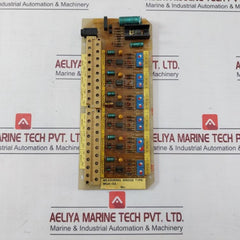 Autronica Mga-5A/6-15-gt-9 Pcb Card 7211-564.0001