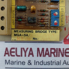 Autronica Mga-5A/6-15-gt-9 Pcb Card 7211-564.0001
