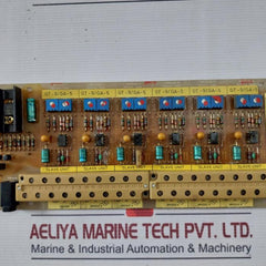 Autronica Mga-5A/6-15-gt-9 Pcb Card 7211-564.0001