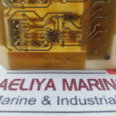 Autronica Mga-5A/6-15-gt-9 Pcb Card 7211-564.0001