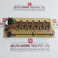 Autronica Mga-5A/6-15-gt-9 Printed Circuit Board E-655