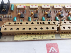 Autronica Mga-5A/6-15-gt-9 Printed Circuit Board E-655