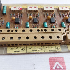 Autronica Mga-5A/6-15-gt-9 Printed Circuit Board E-655