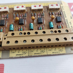 Autronica Mga-5A/6-15-gt-9 Printed Circuit Board E-655