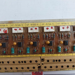 Autronica Mga-5A/6-15-gt-9 Printed Circuit Board E-655