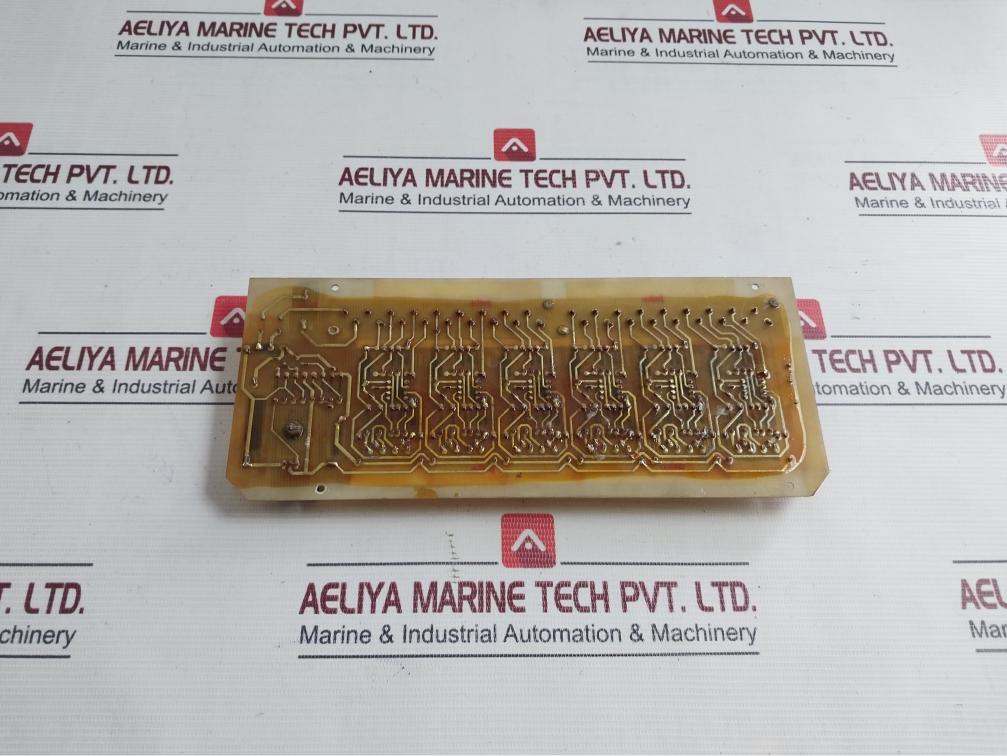 Autronica Mga-5A/6-15-gt-9 Printed Circuit Board E-655