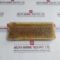 Autronica Mga-5A/6-15-gt-9 Printed Circuit Board E-655