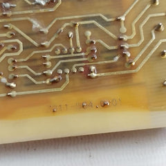 Autronica Mga-5A/6-15-gt-9 Printed Circuit Board E-655