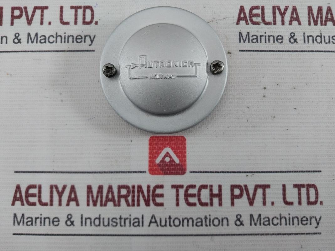 Autronica Mn-524/2 Temperature Sensor L-122 D-9.5 Mm