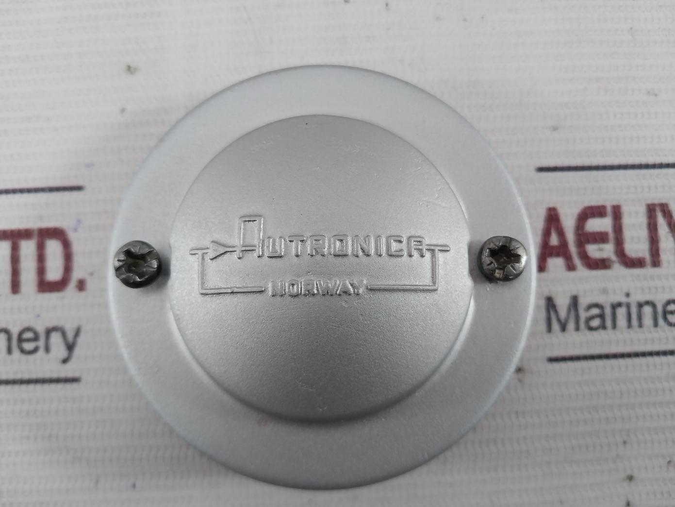 Autronica Mn-524/2 Temperature Sensor L-122 D-9.5 Mm